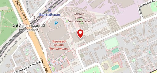 Интернет-ресторан " Brusketta" на карте
