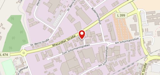 Interpool / Beans Saloon Moers Billard & Bowling на карте