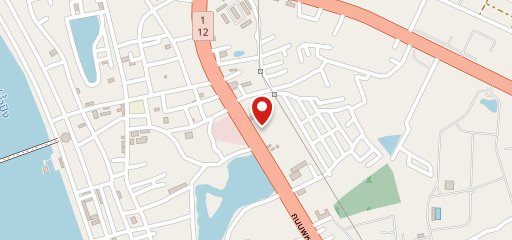 Inthanin coffee на карте