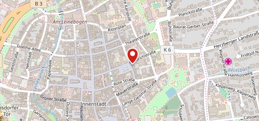Inti - Göttingen на карте