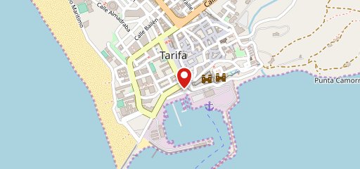 Inti на карте