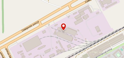Интрас-Красноярск на карте