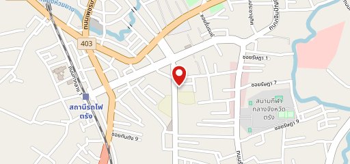Intrend на карте