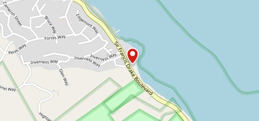 The Inverness Store на карте