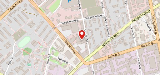 Involved SP на карте