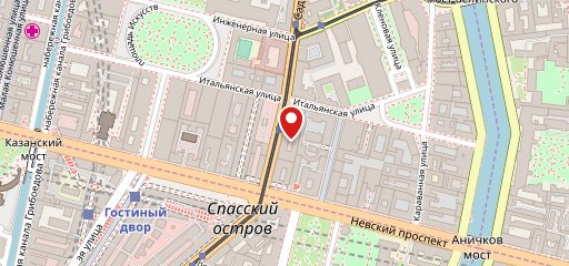 Инженер на карте