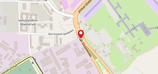 Инжинирия на карте