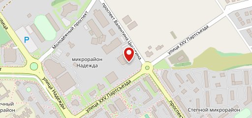 Инжир на карте