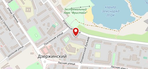 Хинкальная 2.0 на карте
