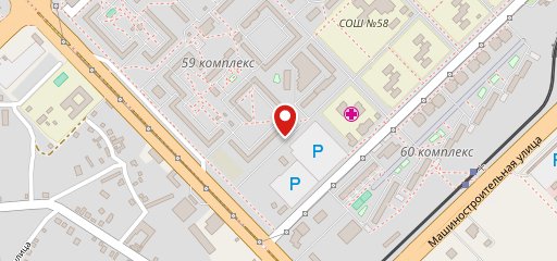Инжир на карте