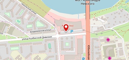 Инжир на карте