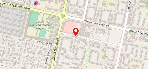 Домашняя кухня от Аси на карте