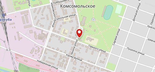 Инжир на карте