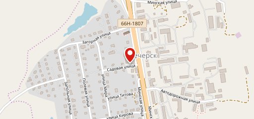 Инжсельстрой на карте