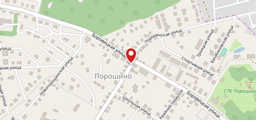 Йола на карте