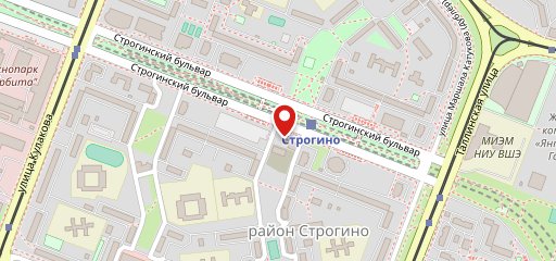 Иона на карте