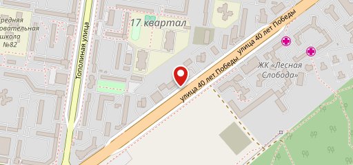 ИОНИА-Тольятти на карте