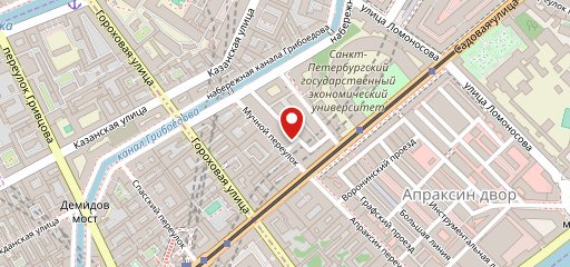 Ионотека на карте