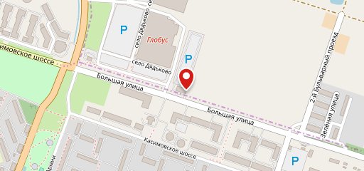 Ионото на карте