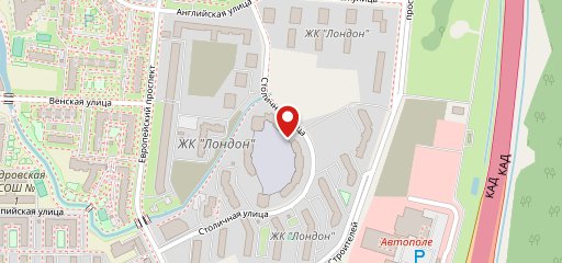 Ролл Кебаб на карте