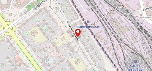 ИП АББАСОВ на карте
