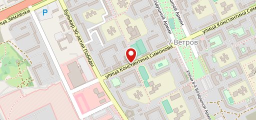 ИП Алиев на карте