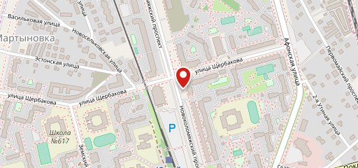 ИП "Анфиногенов" на карте