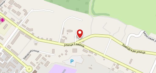 ИП Басков И. В. на карте