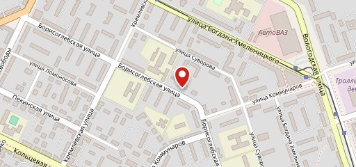 ИП Баскова В.В. на карте
