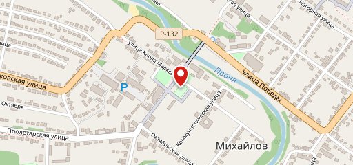 ИП Бегян ИК на карте