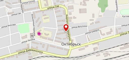 ИП Чистякова Н. И. на карте
