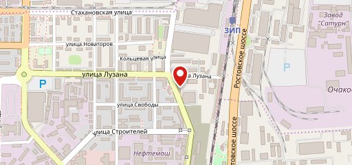 ИП Деркачёва на карте