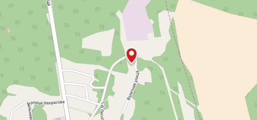 Пекарня на карте