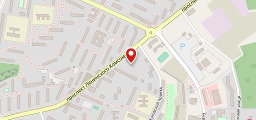 ИП Евтюхов А С на карте