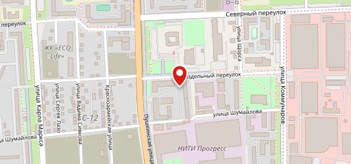 ИП Фефилов на карте
