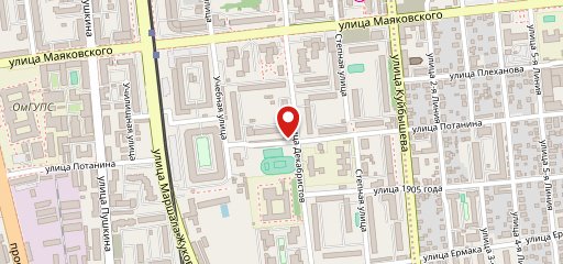 ИП Габбасова на карте