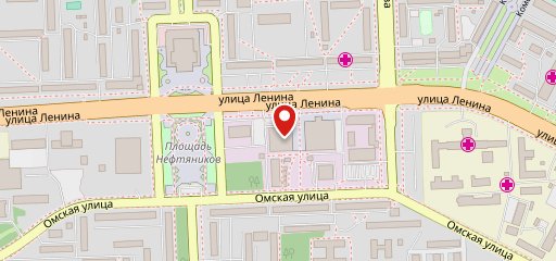 ИП Гагарина О.Б. на карте