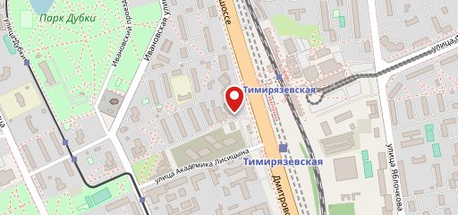 Hotpie Осетинские пироги на карте