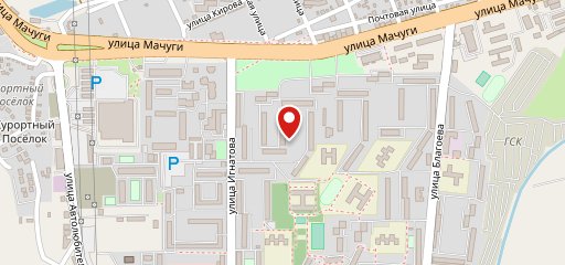Ип глухота на карте