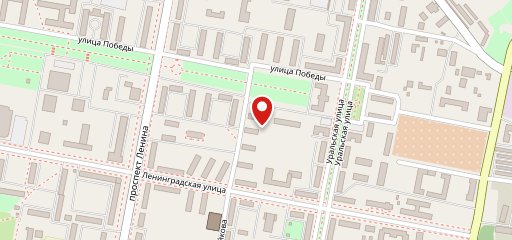 ИП Гудкова на карте