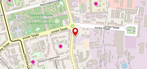 ИП Гулиев на карте
