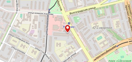ИП Гущина Е.Н. на карте