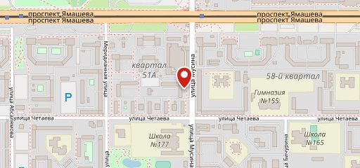 ИП Каюмов Назиржон Абдумаликович на карте