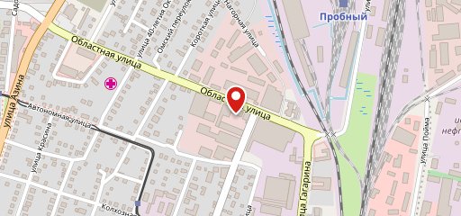 ИП Хасанов Раев Фатхрахманович на карте