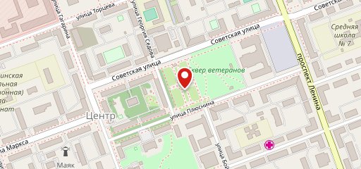 ИП хасанов на карте
