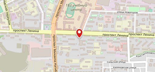ИП Клинков "Живые напитки" на карте