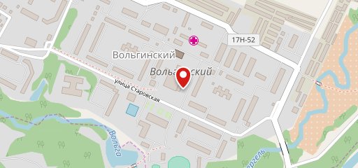 ИП Коралёва Т. Н. на карте
