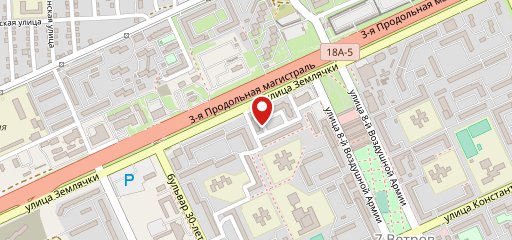 ИП Корж на карте