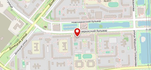 Власвел на карте