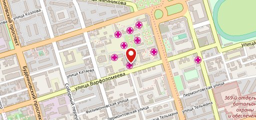 ИП Крупинина на карте